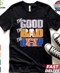 Alabama Crimson Tide The Good The Bad The Ugly Shirt