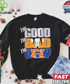 Alabama Crimson Tide The Good The Bad The Ugly Shirt