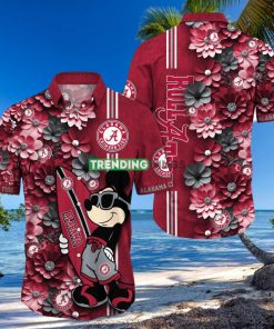 Alabama Crimson Tide Trending Hawaiian Shirt Best Gift For Fans