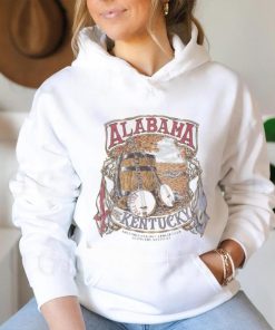 Alabama Crimson Tide Vs Kentucky Wildcats Game Day November 11th 2023 Kroger Field Lexington Shirt