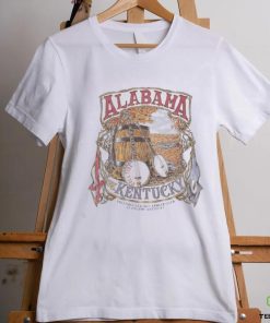 Alabama Crimson Tide Vs Kentucky Wildcats Game Day November 11th 2023 Kroger Field Lexington Shirt