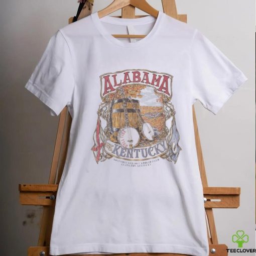 Alabama Crimson Tide Vs Kentucky Wildcats Game Day November 11th 2023 Kroger Field Lexington Shirt