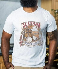 Alabama Crimson Tide Vs Kentucky Wildcats Game Day November 11th 2023 Kroger Field Lexington Shirt
