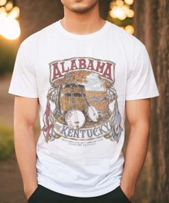Alabama Crimson Tide Vs Kentucky Wildcats Game Day November 11th 2023 Kroger Field Lexington Shirt
