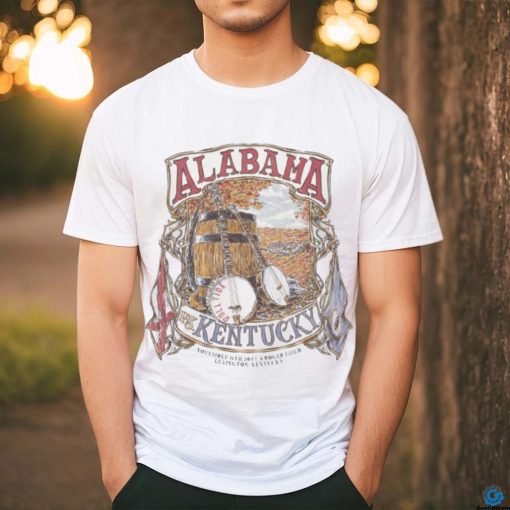 Alabama Crimson Tide Vs Kentucky Wildcats Game Day November 11th 2023 Kroger Field Lexington Shirt