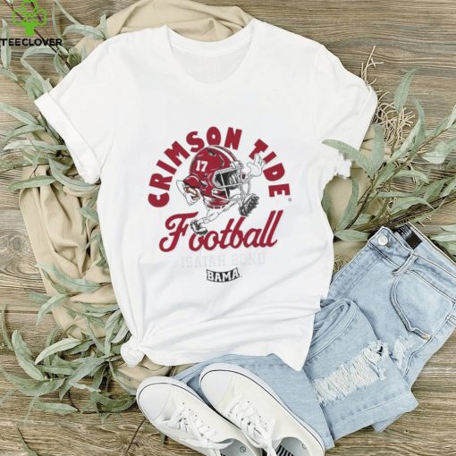 Alabama Crimson Tide football Isaiah Bond hoodie, sweater, longsleeve, shirt v-neck, t-shirt