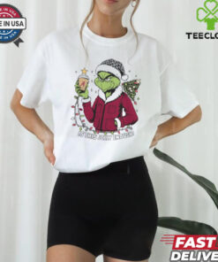 Alabama Crimson Tide x Santa Grinch Is This Jolly Enough Merry Christmas Shirt