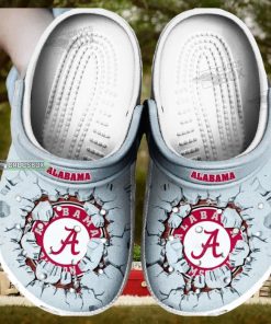 Alabama Die Hard Fan Crocs