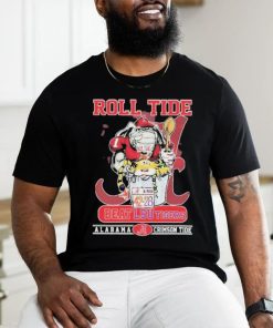 Alabama Elephant Roll Tide Beat LSU Tigers 42 28 Shirt