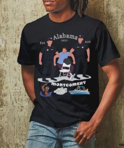 Alabama Est Aug 2023 Montgomery Shirt 3 Alabama Est Aug 2023 Montgomery Shirt
