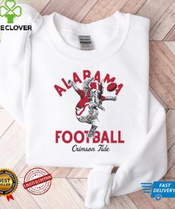 Alabama Football Crimson Tide shirt