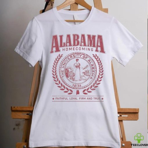 Alabama Football Homecoming 2023 Shirt