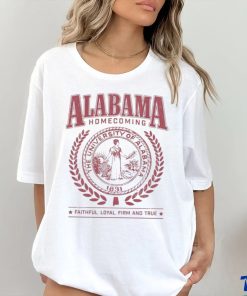 Alabama Football Homecoming 2023 Shirt
