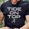 Alabama Football Tide on Top Shirt