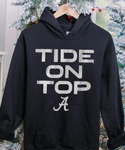 Alabama Football Tide on Top Shirt