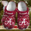 Alabama Game Time Crocs Shoes