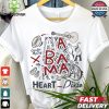 It’s Not The Heart It’s The Humidity Painting t shirt