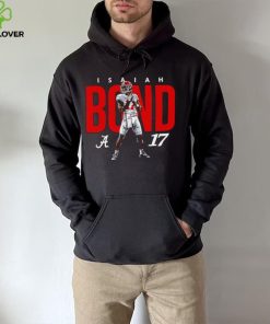 Alabama Isaiah Bond Individual caricature hoodie, sweater, longsleeve, shirt v-neck, t-shirt