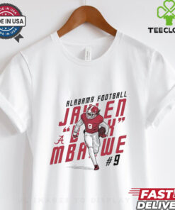 Alabama Jaylen Mbakwe NCAA football hoodie, sweater, longsleeve, shirt v-neck, t-shirt