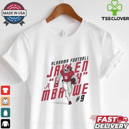 Alabama Jaylen Mbakwe NCAA football hoodie, sweater, longsleeve, shirt v-neck, t-shirt