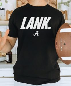 Alabama Lank Terrion Arnold T Shirt