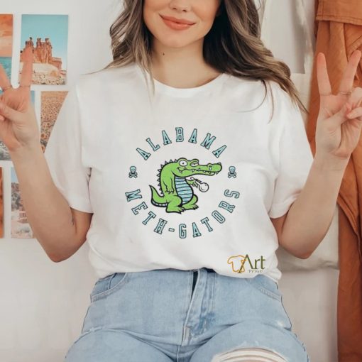 Alabama Meth Gators Shirt