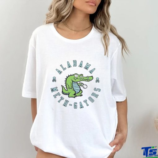 Alabama Meth Gators Shirt