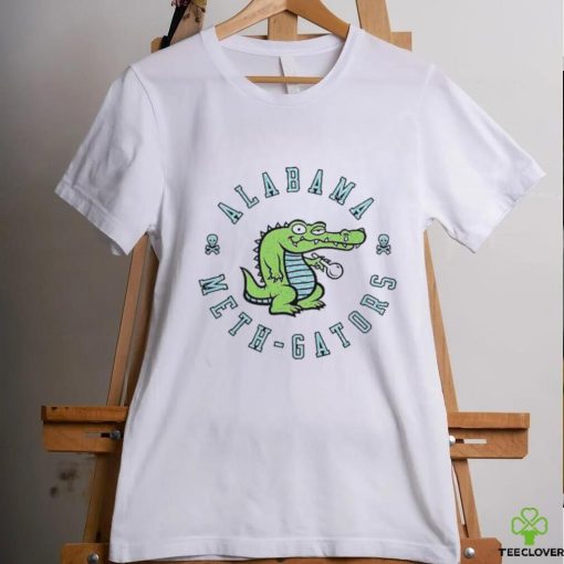 Alabama Meth Gators Shirt