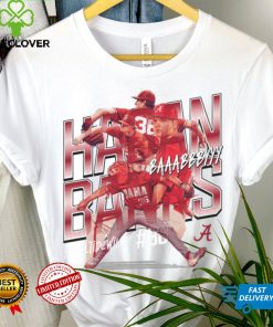 Alabama NCAA Baseball Hagan Banks Shirt