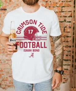 Alabama NCAA Football Isaiah Bond Youth T shirt