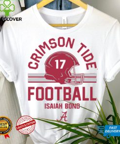 Alabama NCAA Football Isaiah Bond Youth T hoodie, sweater, longsleeve, shirt v-neck, t-shirt