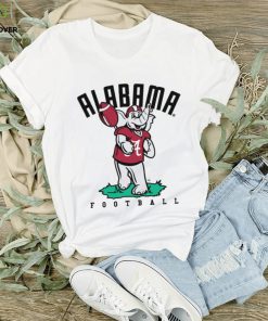 Alabama NCAA Football Olaus Alinen Youth T shirt