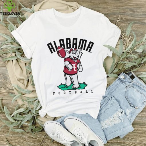 Alabama NCAA Football Olaus Alinen Youth T shirt
