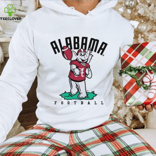 Alabama NCAA Football Olaus Alinen Youth T shirt