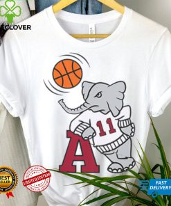 Alabama NCAA Men's Basketball Mohamed Wague T Shirt