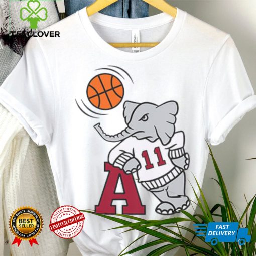 Alabama NCAA Men’s Basketball Mohamed Wague T Shirt