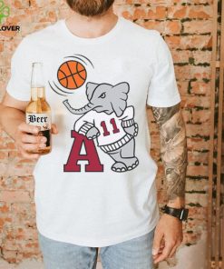 Alabama NCAA Men's Basketball Mohamed Wague T Shirt