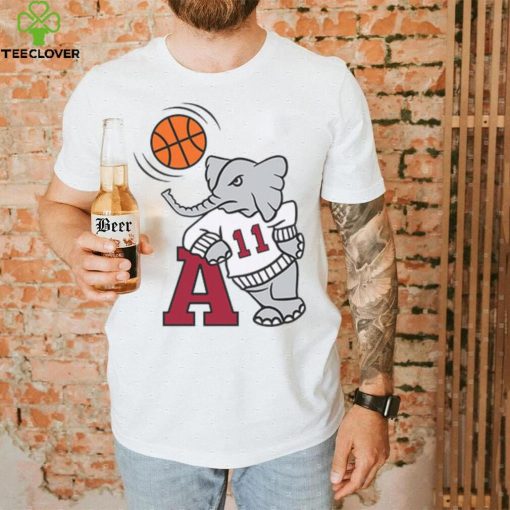 Alabama NCAA Men’s Basketball Mohamed Wague T Shirt