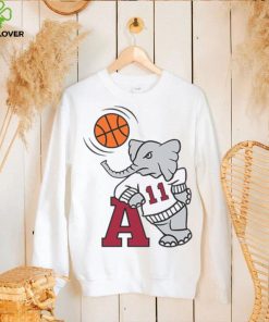 Alabama NCAA Men's Basketball Mohamed Wague T Shirt