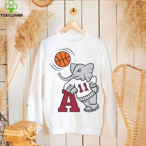 Alabama NCAA Men’s Basketball Mohamed Wague T Shirt