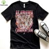 Alabama NCAA Men's Basketball Official 2023 2024 Post Season T Shirt