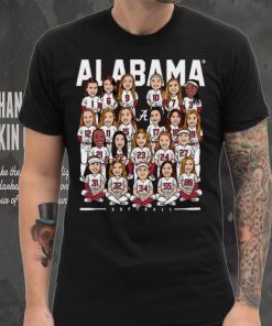 Alabama NCAA Softball Crewneck Shirt