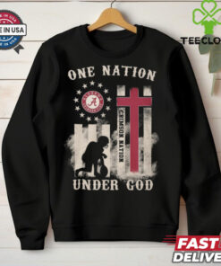 Alabama Nation Under God Shirt