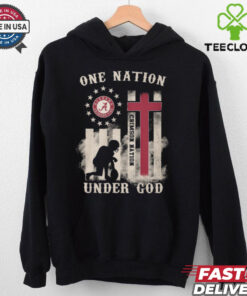 Alabama Nation Under God Shirt