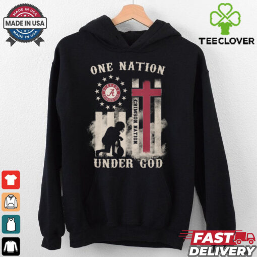 Alabama Nation Under God Shirt