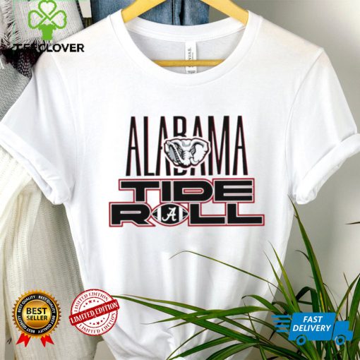 Alabama Roll Tide NCAA teams football mascot logo 2024 hoodie, sweater, longsleeve, shirt v-neck, t-shirt