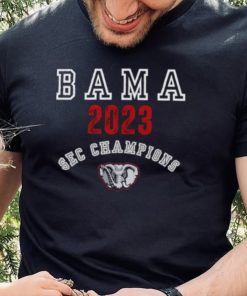 Alabama Sec Championship Shirt