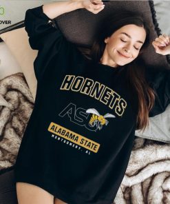 Alabama State Hornets Campus Icon T Shirt