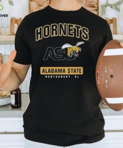 Alabama State Hornets Campus Icon T Shirt