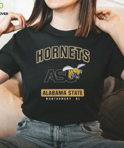 Alabama State Hornets Campus Icon T Shirt